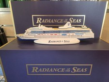 RCCL. CARAIBI REALI. MODELLO