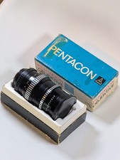 Pentacon 135 mm F2.8 M42 Zebra