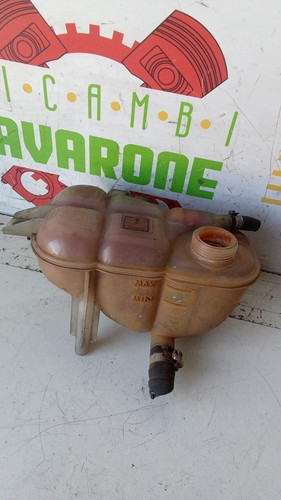 Vaschetta liquido radiatore - vaschetta,