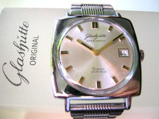 GLASHUTTE SPEZIMATIC ANNI '60