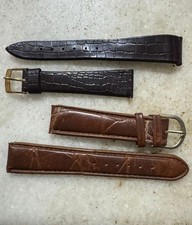 Set 2 Cinturini Orologio Simil