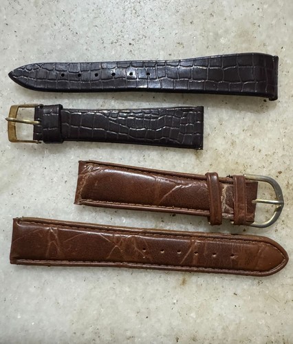 Set cinturini orologio simil - 2,