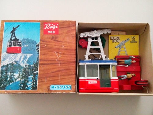 Funivia lehmann rigi 900 - lehmann,