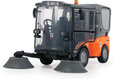 Dickie Karcher Spazzatrice