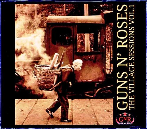 Guns roses the - guns,