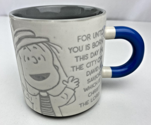 Tazza hallmark peanuts linus - tazza,