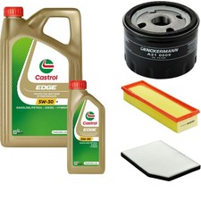 Controllo Set Castrol EDGE