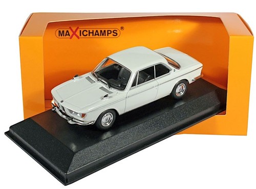 Maxichamps bmw 2000 cs - maxichamps,