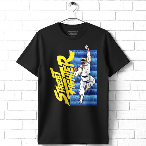 Street fighter ryu dragon - street,