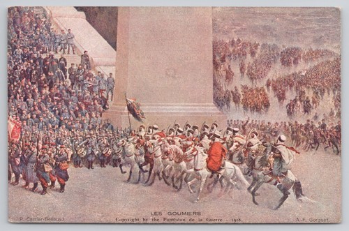 Cartolina militare les - militare,