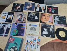 Vinile 45 Giri Lotto 16 Dischi