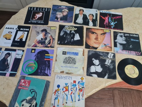 Vinile giri lotto dischi - giri,
