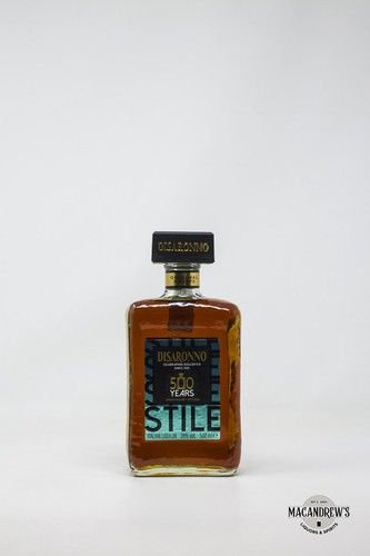 Amaretto disaronno 500 - amaretto, years