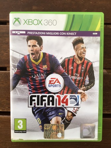 Fifa sports xbox 360 pal - sports,