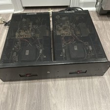 2 X Amplificatore Vintage