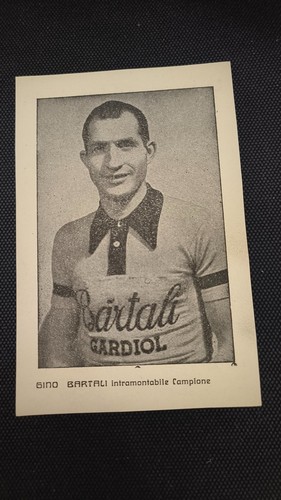 Cartolina gino bartali - cartolina,