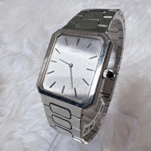 Orologio meccanico seiko - orologio, acier
