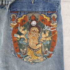 Jeans uomo True Religion Billy