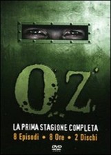 OZ - ST.01 EX NOLEGGIO  2DVD