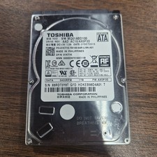 Toshiba MQ01ABD100 1 TB 5400