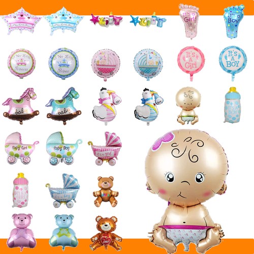 Palloncino foil baby - , boy