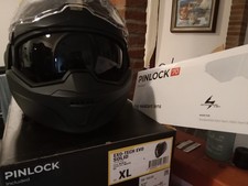 Vendo casco scorpion come da