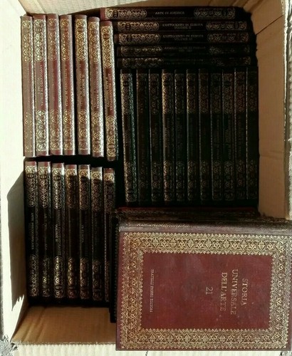 Lot universal history art - history,