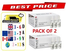 2 x Tonico Capelli Revalid 20