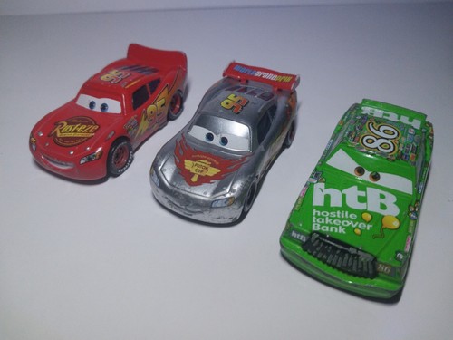 Disney pixar cars lotto - cars,