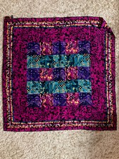 Missoni Foulard In Seta Fatto