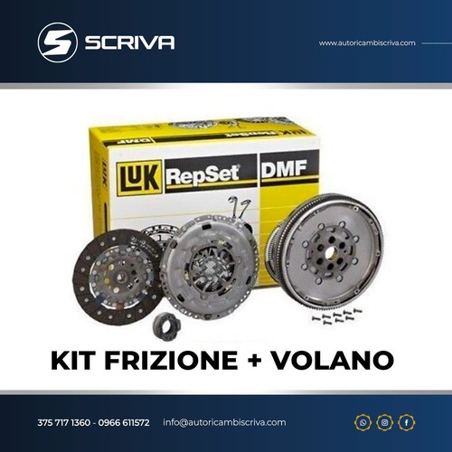Kit frizione luk - kit,