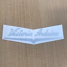 Adesivo Victoria Arduino