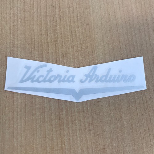 Adesivo victoria arduino - victoria,