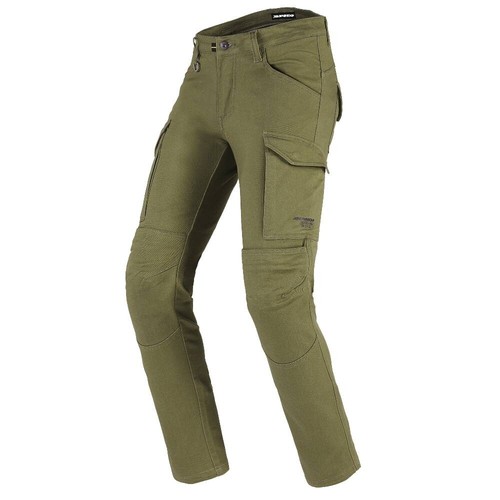 Pantaloni tessuto spidi - pantaloni,