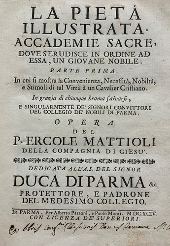 1694 pieta illustrata parte - la,