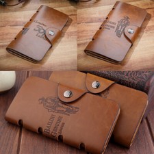 Men's Vintage Genuine Leather