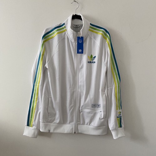 Giacca olografica uomo adidas - giacca,