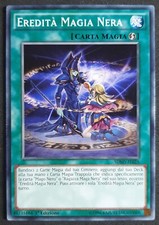 EREDITA' MAGIA NERA  in