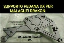 SUPPORTO PEDANA DX PER