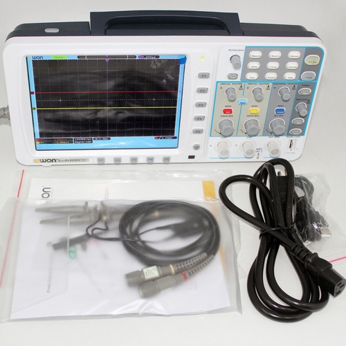Newest owon 100mhz - newest,