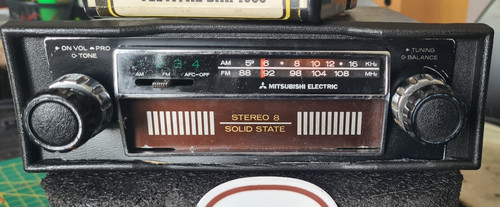 Autoradio vintage anni 70 - autoradio,