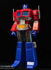 Modellino Optimus Prime