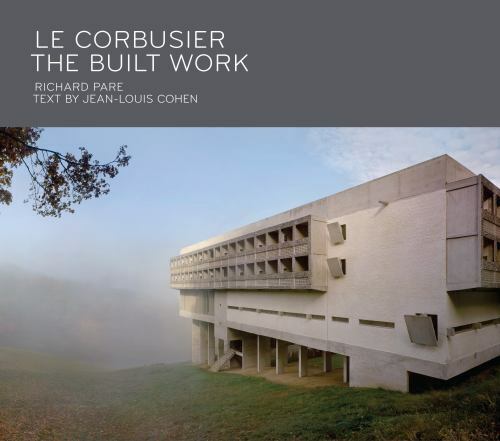 Corbusier the built work - le,