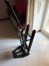 Carrello saliscale elettrico - carrello,