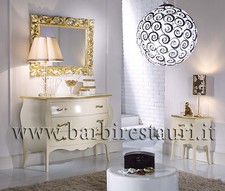 como'+2 comodini laccati