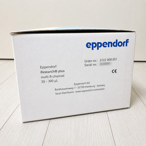 Nuovo eppendorf research - [nuovo],