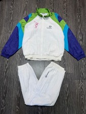 Tuta sportiva vintage anni 90