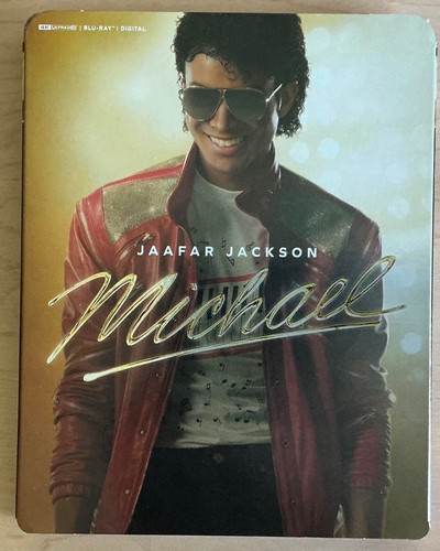 Michael jackson disc ultra - michael, 2