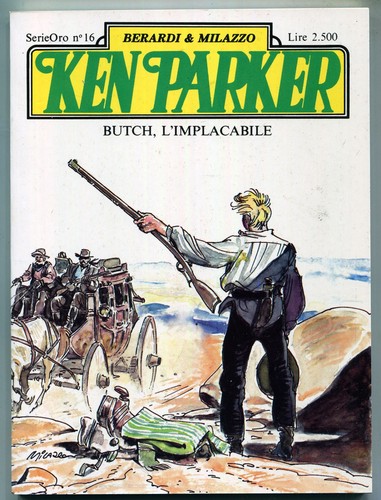 059 ken parker serie oro - ken, ed
