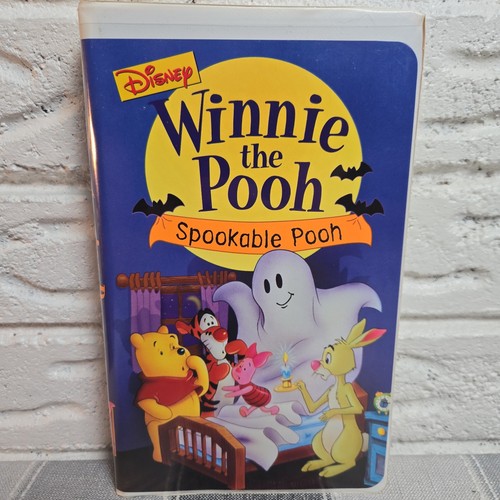 Winnie the pooh spookable - pooh,
